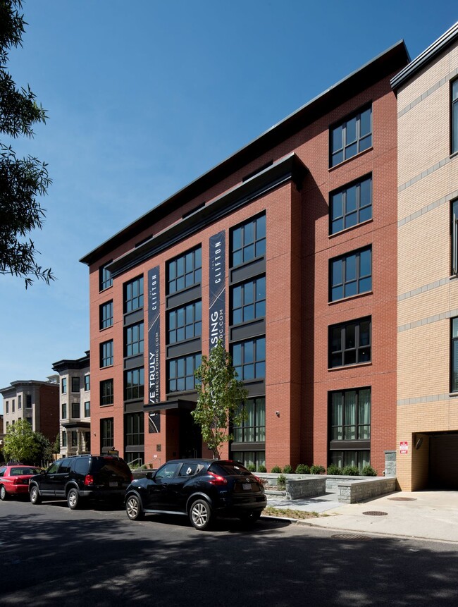 The Clifton Apartments Washington, DC