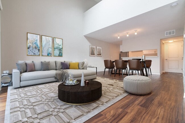 Beverly Plaza Apartments