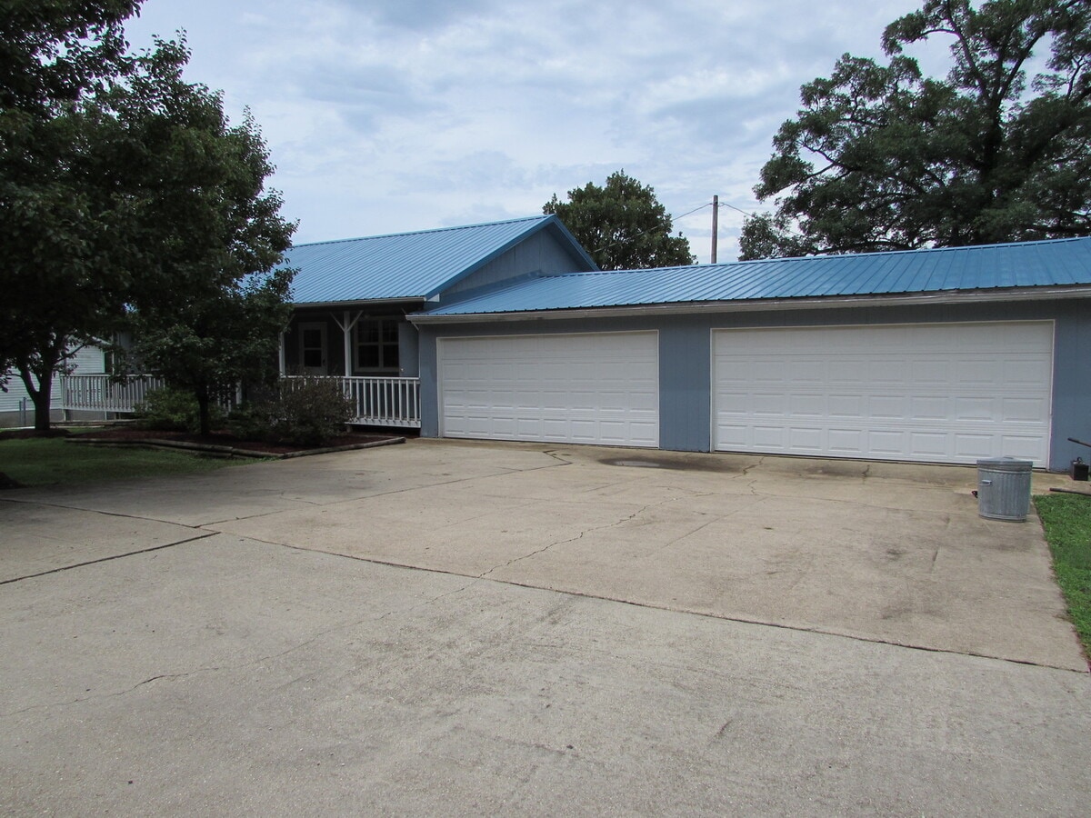 Photo - Fully Fenced Backyard, Finished Basement