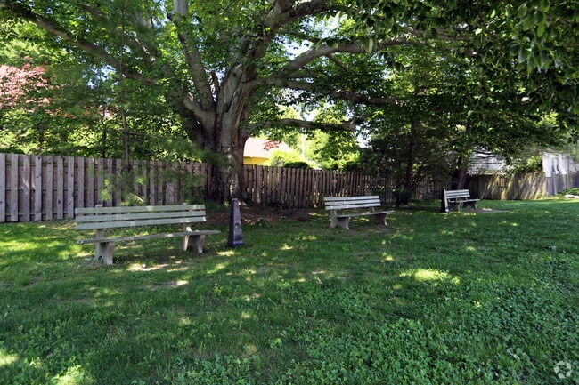 Outdoor Sitting Area
