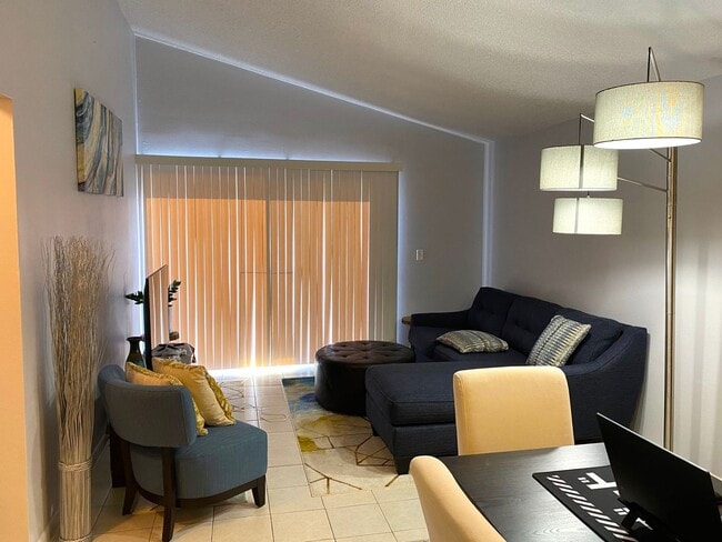 Photo - Romantic 1BR/1BA Top-Floor Condo with Garden Tub & Scenic Balcony Views – Dockside Orlando Unit 203