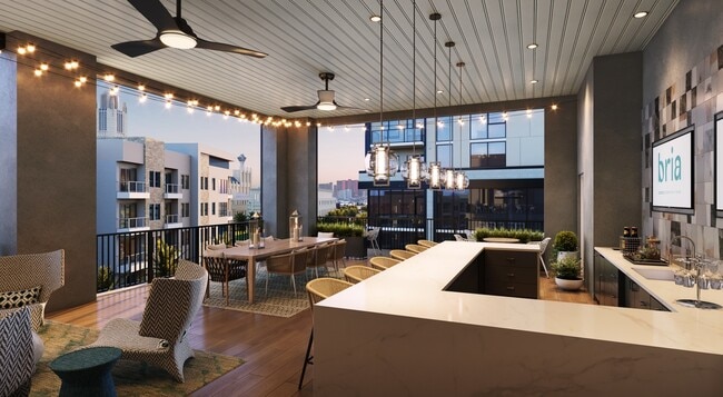 Bria Lounge