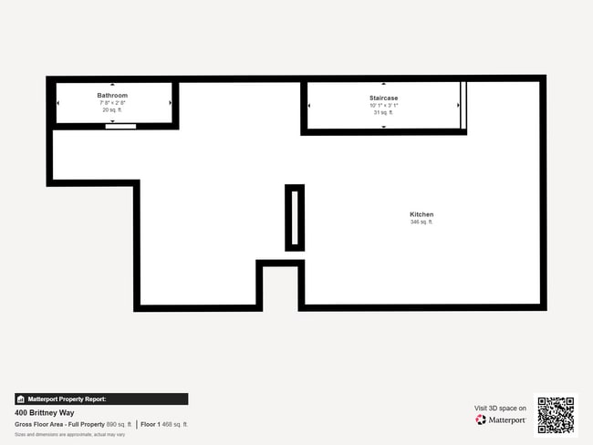 Photo - 400 Brittney Way Unidad # C