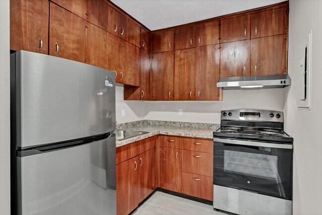 1x1 Kitchen
