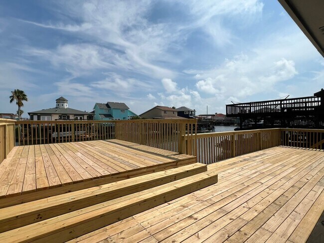 Photo - WATERFRONT HOME - SOUTHEAST FACING W/ NEW DECK & BOATLIFT