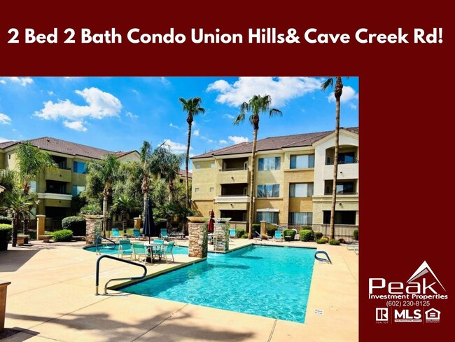 Cave Creek rd 2bd 2bath Condo - Cave Creek rd 2bd 2bath Condo