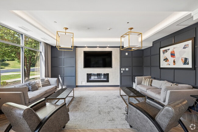 Clubroom Lounge