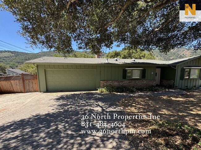 Charming Carmel Valley Home with Guest Stu... - Charming Carmel Valley Home with Guest Stu...