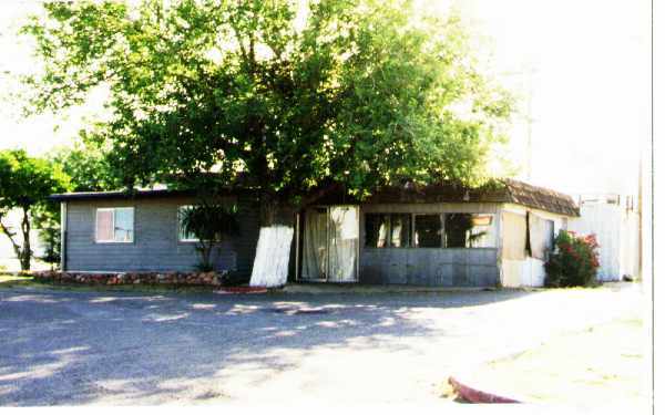 Out West Trailer Park - Out West Trailer Park