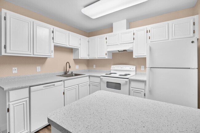 Marconi Village Apartments