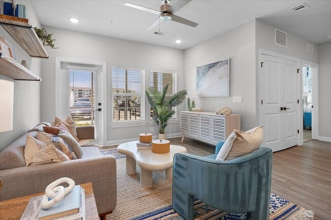 Tailor Apartments
