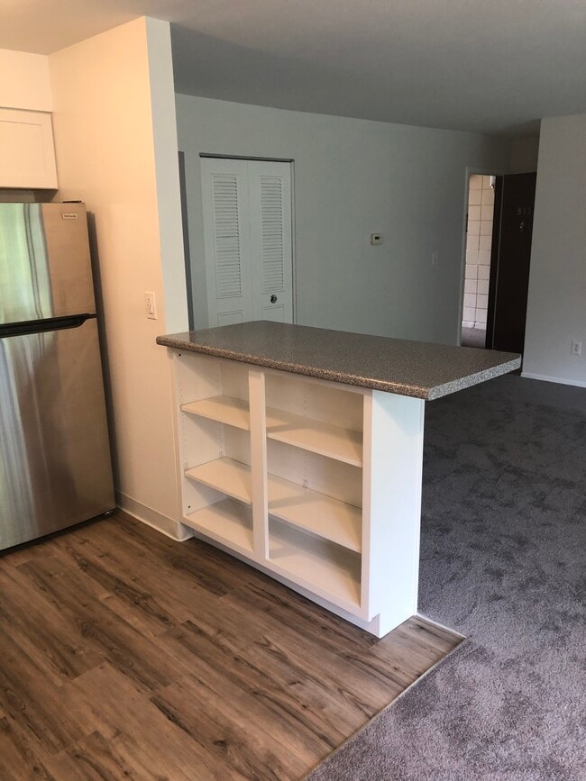 Updated Two Bedroom