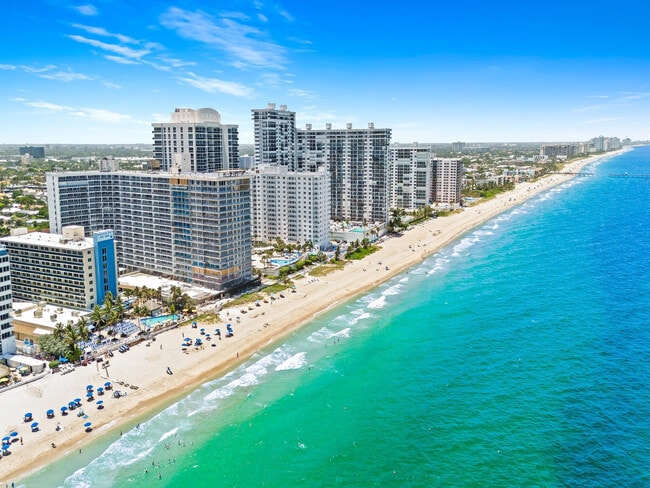 Building Photo - 4100 Galt Ocean Dr Unit 109