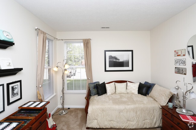 1st Bedroom