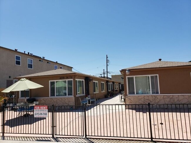 Photo - Vintage 1bdr unit in heart of Normal Heights! $500 Holiday Special!!