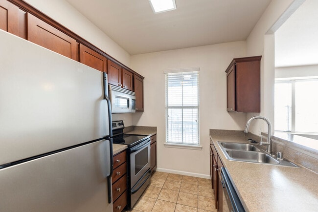 Photo - Ironwood Apartments and Townhomes