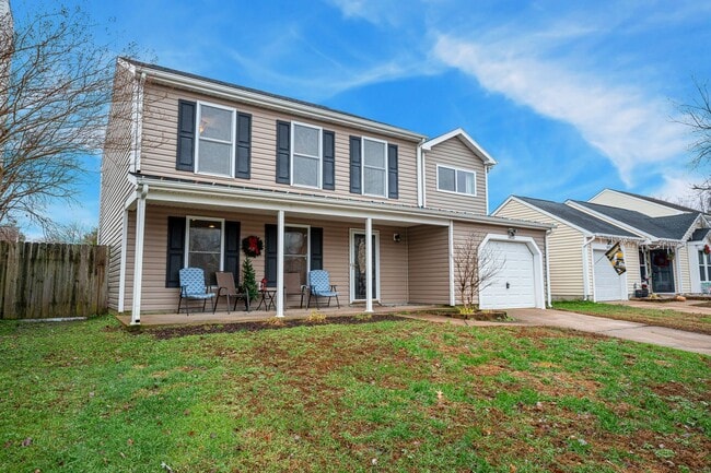 Building Photo - Spacious 4 Bedroom 3 Bath Home