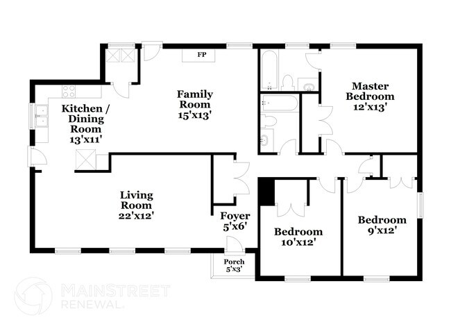 Photo - 5505 Crabapple Ct