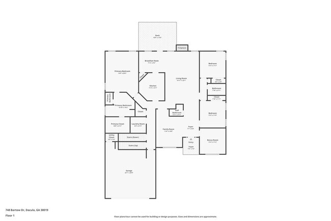 Photo - 748 Bartow Dr