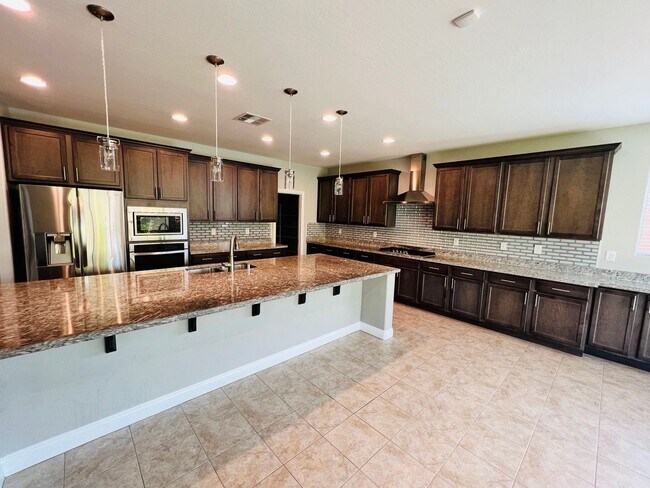 Photo - Stunning and spacious 4 Bed 3 bath 3,602 SQFT home inside Rhodes Ranch Guard Gated Golf Course Co...