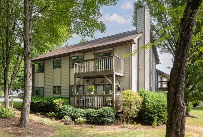Photo - Asheville Condo Rental-Racquet Club