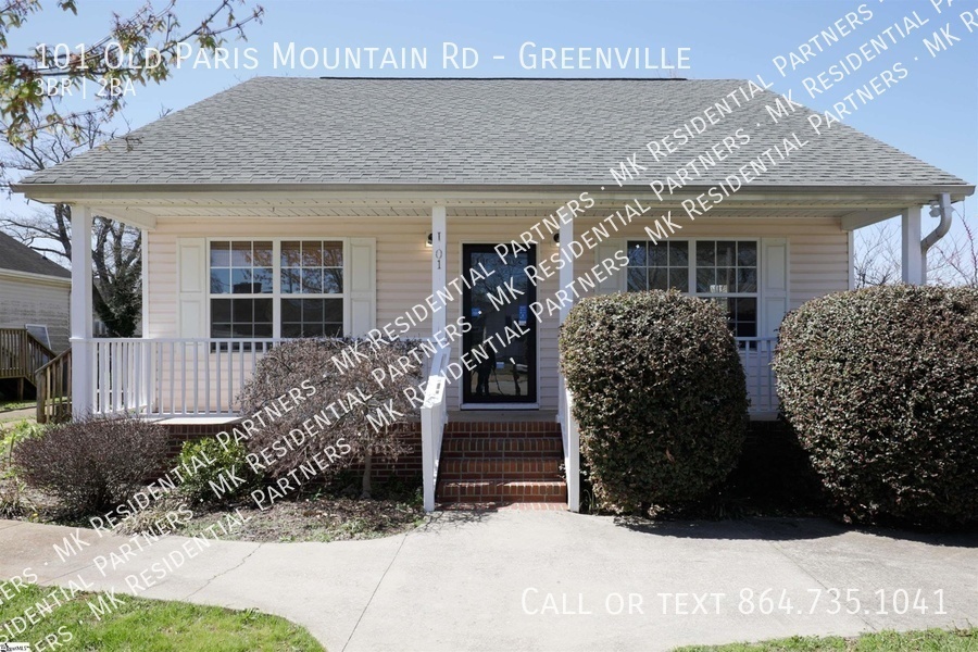 Photo - 101 Old Paris Mountain Rd-Greenville
