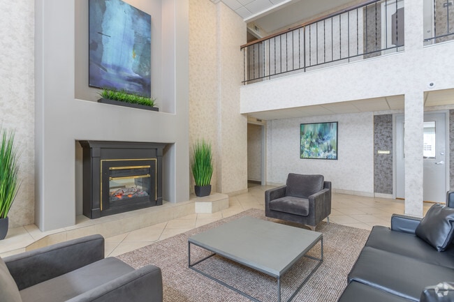 Vestíbulo - Concord Apartments