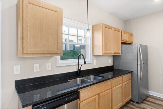 Clearsky Townhomes