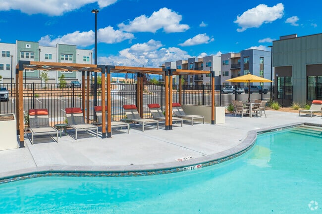 Cabañas - The Arcadia