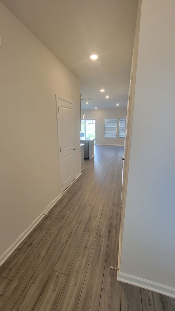 Photo - Energy-efficient townhome with 3BR/2.5BA Garage - Kannapolis
