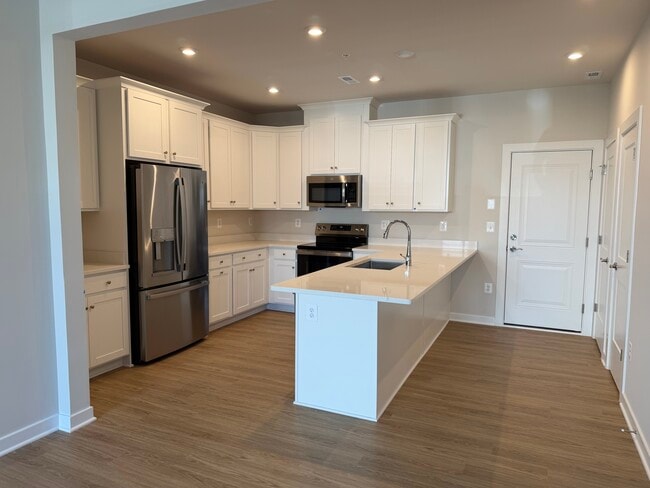 open kitchen - 8652 Lovelace St Unit 155