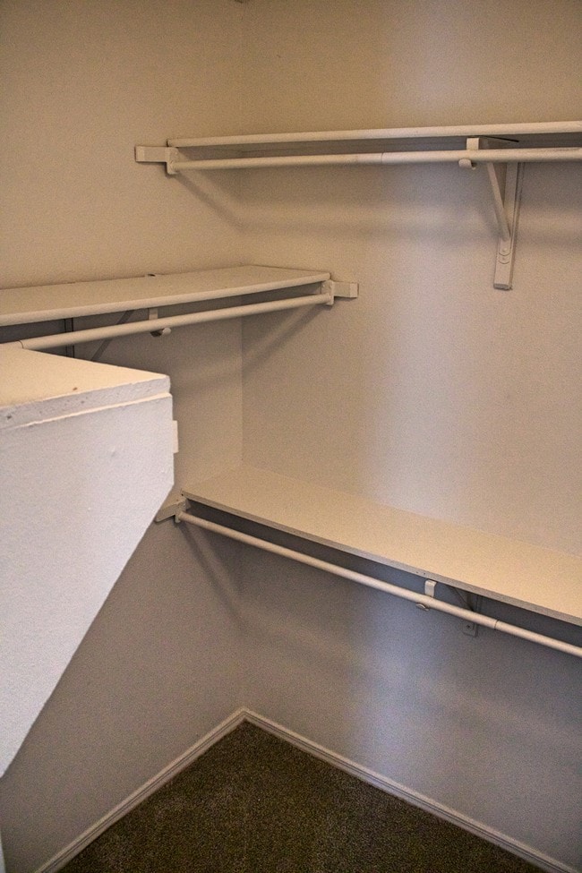 Bedroom Closet