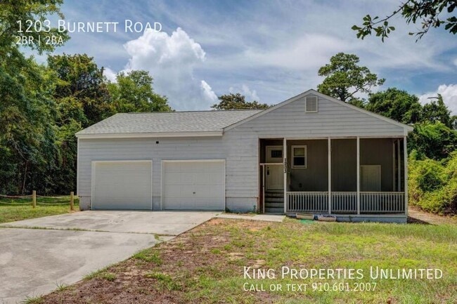 Building Photo - 1203 Burnett Rd Rental
