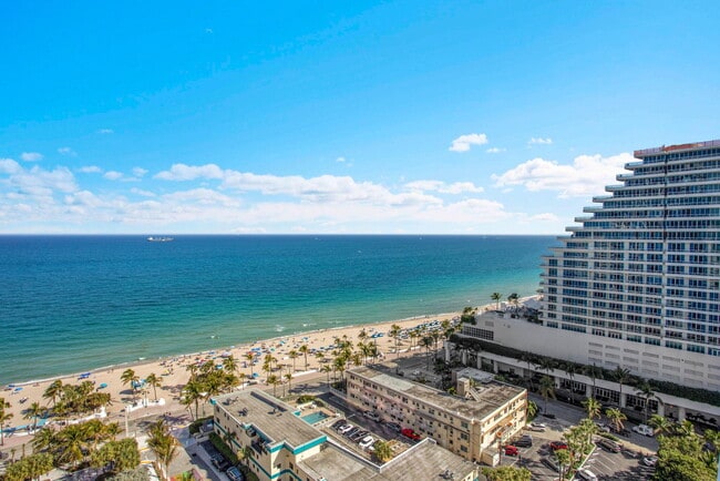 Building Photo - 153 N Seabreeze Blvd Unit 1601