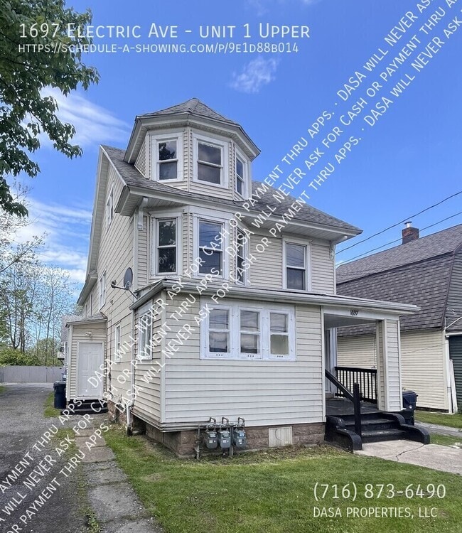 Photo - 1697 Electric Ave Apartment Unit 1 Upper
