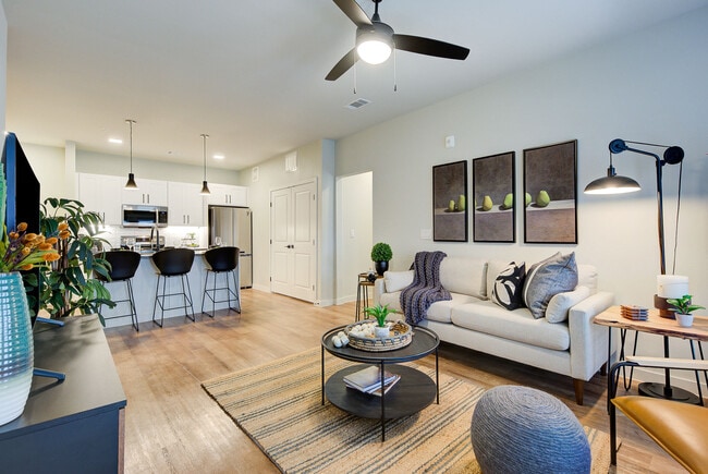 Tacara at Crosswinds apartments — community photo