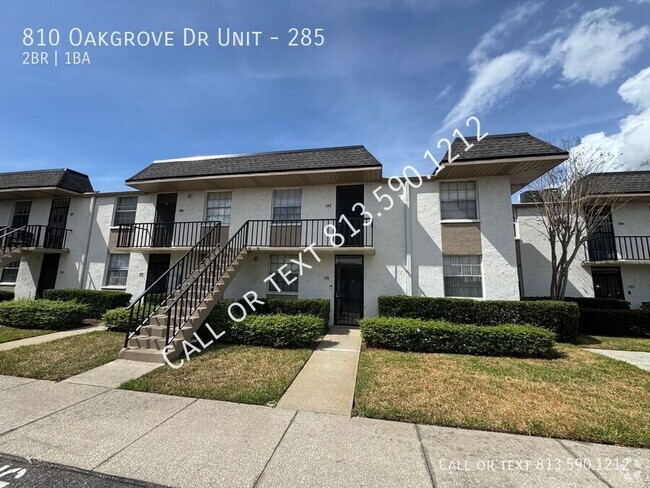Building Photo - 810 Oakgrove Dr Unit 285 Rental