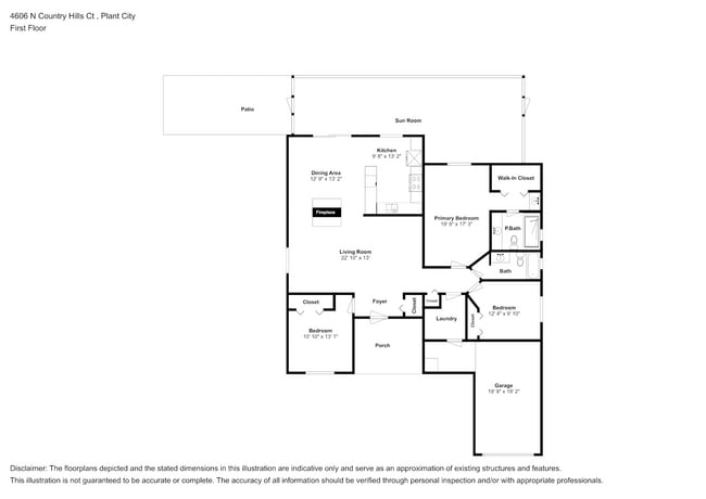 Photo - 4606 N Country Hills Ct
