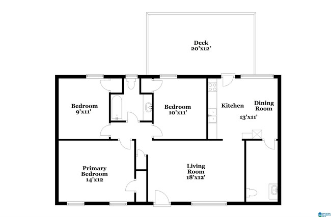 Photo - 1813 Dry Creek Cir House