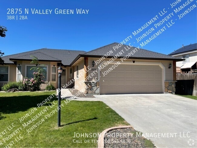 Building Photo - Spacious 3-Bed Meridian Home with Bonus Ro...