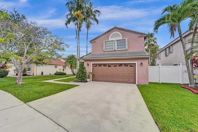 Building Photo - 1021 NW 173rd Ave Rental