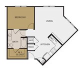 A2b floor plan Broadstone Amarra