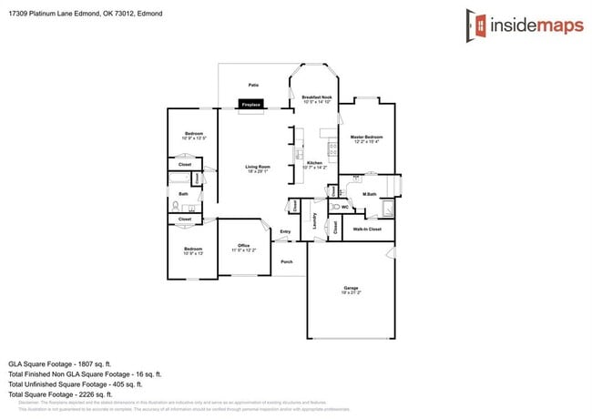 Photo - 17309 Platinum Ln