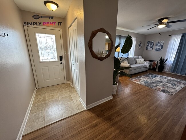 Photo - Updated Furnished 3+ Bedroom, 1.5 Bath Avail Aug 1st