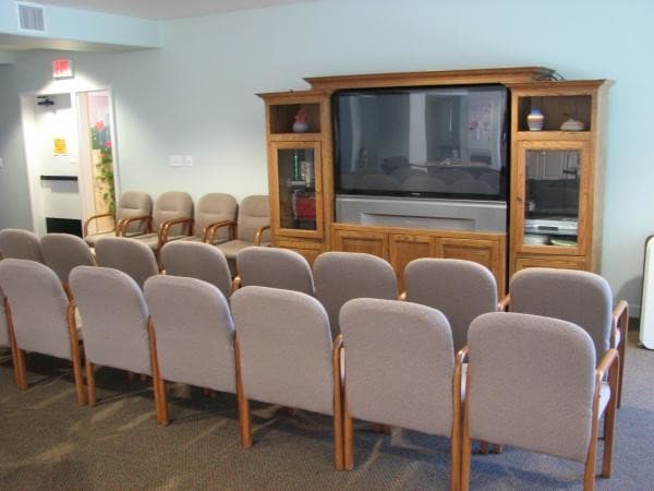 Media Room - Aurora Village II Senior Living 55+
