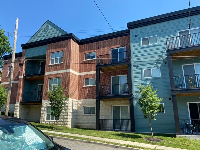 New Windsor Flats