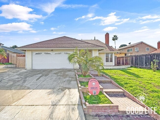 Building Photo - Spacious 5B/3BA House in Spring Valley W/ Private Backyard, 2-Car Garage, & Bonus Family Room!