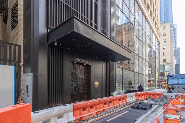 Photo - Mandarin Oriental Residences Fifth Avenue