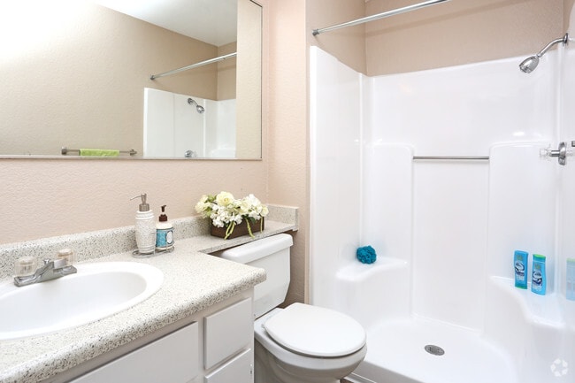 2 Bedroom - Bathroom