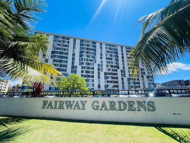 Building Photo - Partly Furnished 3-bedroom, 1.5-bath condo... Unit 1001
